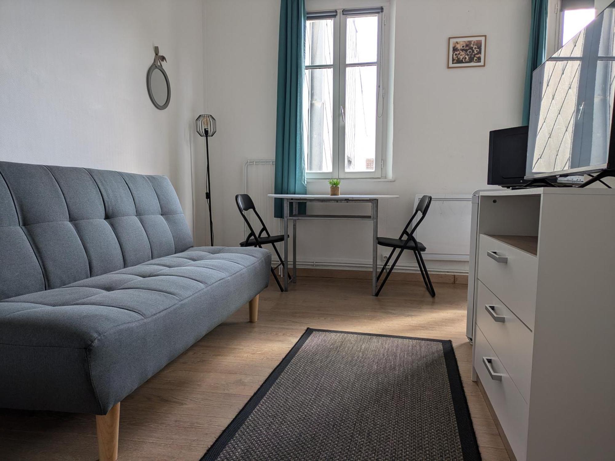 BerckL'Opale, Studette 2公寓 外观 照片
